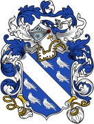 Lutterell Coat of Arms
